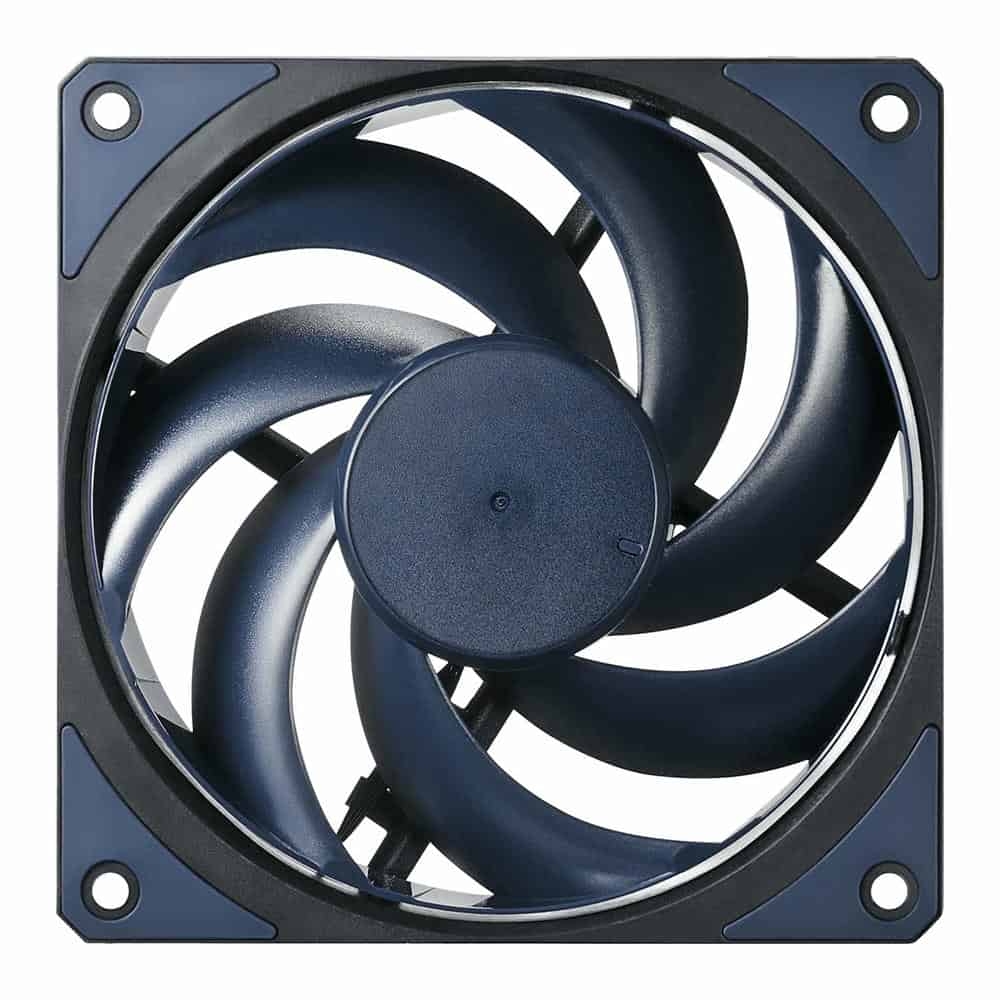 (image for) Cooler Master Mobius 120mm Air Pressure Fan Black